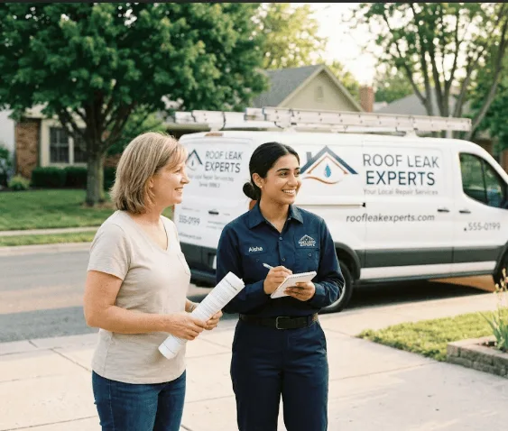 Roof Leak Repair Garnavillo, IA FAQs